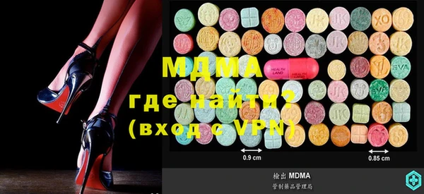 молекула духа Гусев